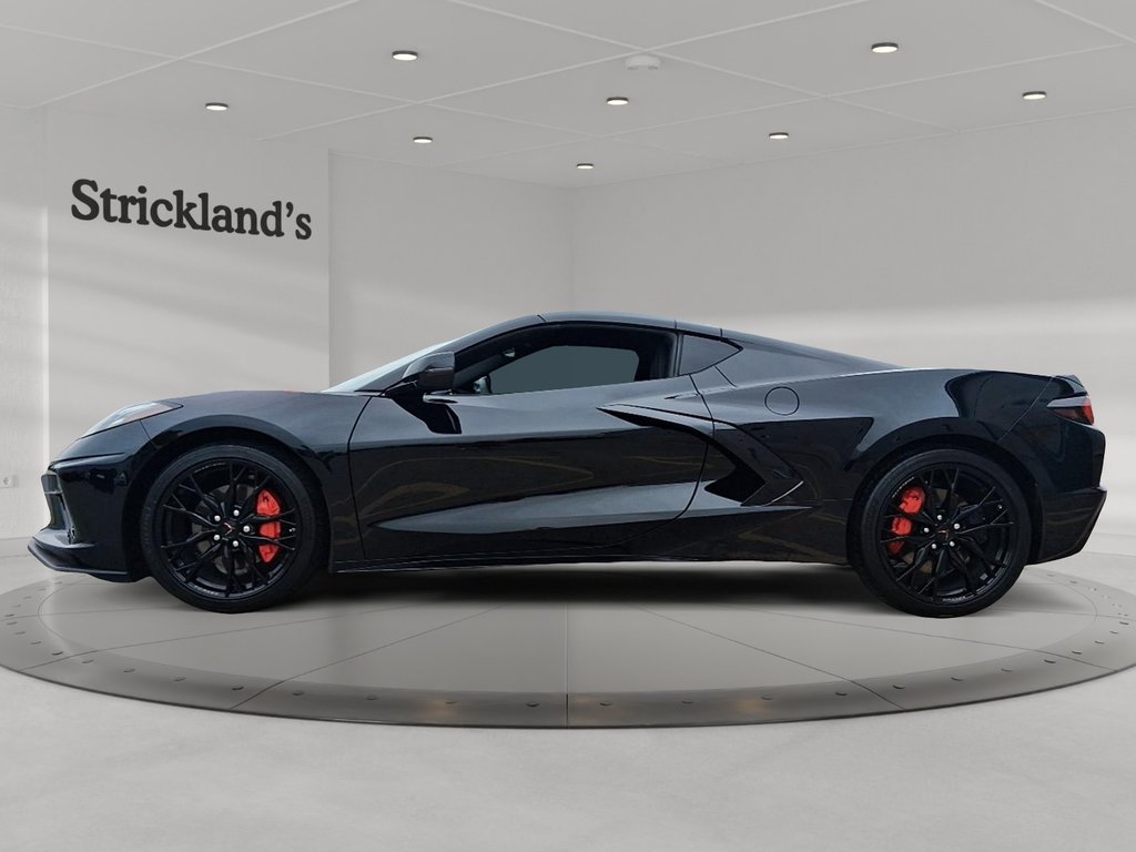2026 Chevrolet Corvette Stingray Coupe 1LT in Brantford, Ontario - 5 - w1024h768px