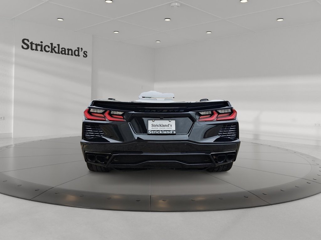 2026 Chevrolet Corvette Stingray Coupe 1LT in Brantford, Ontario - 3 - w1024h768px