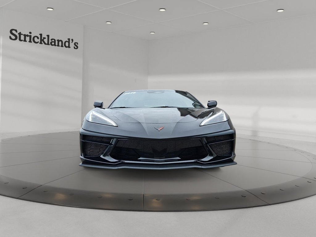 2026 Chevrolet Corvette Stingray Coupe 1LT in Brantford, Ontario - 2 - w1024h768px