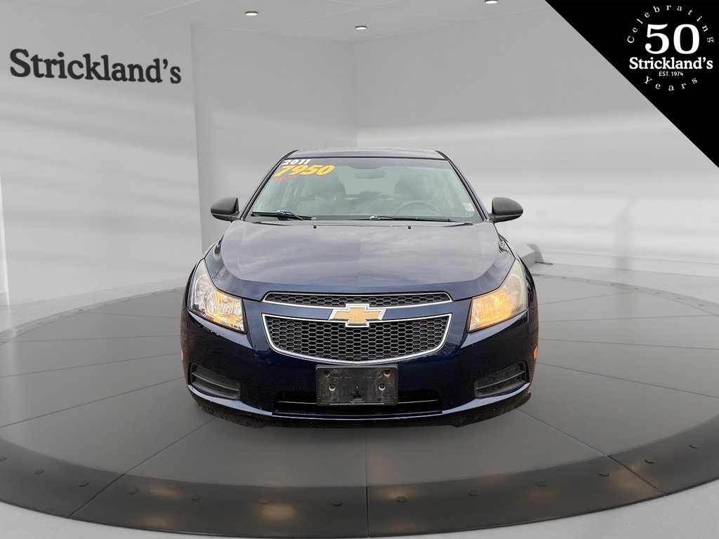 2011  Cruze LS Sedan in Brantford, Ontario - 2 - w1024h768px