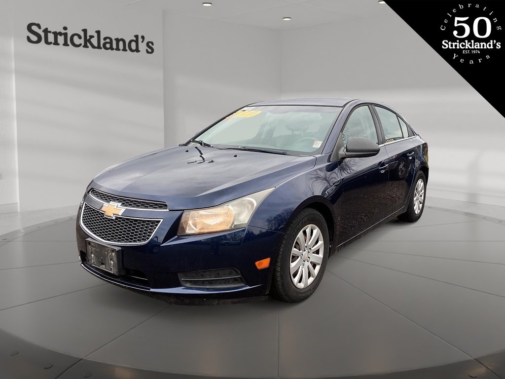 2011  Cruze LS Sedan in Brantford, Ontario - 1 - w1024h768px