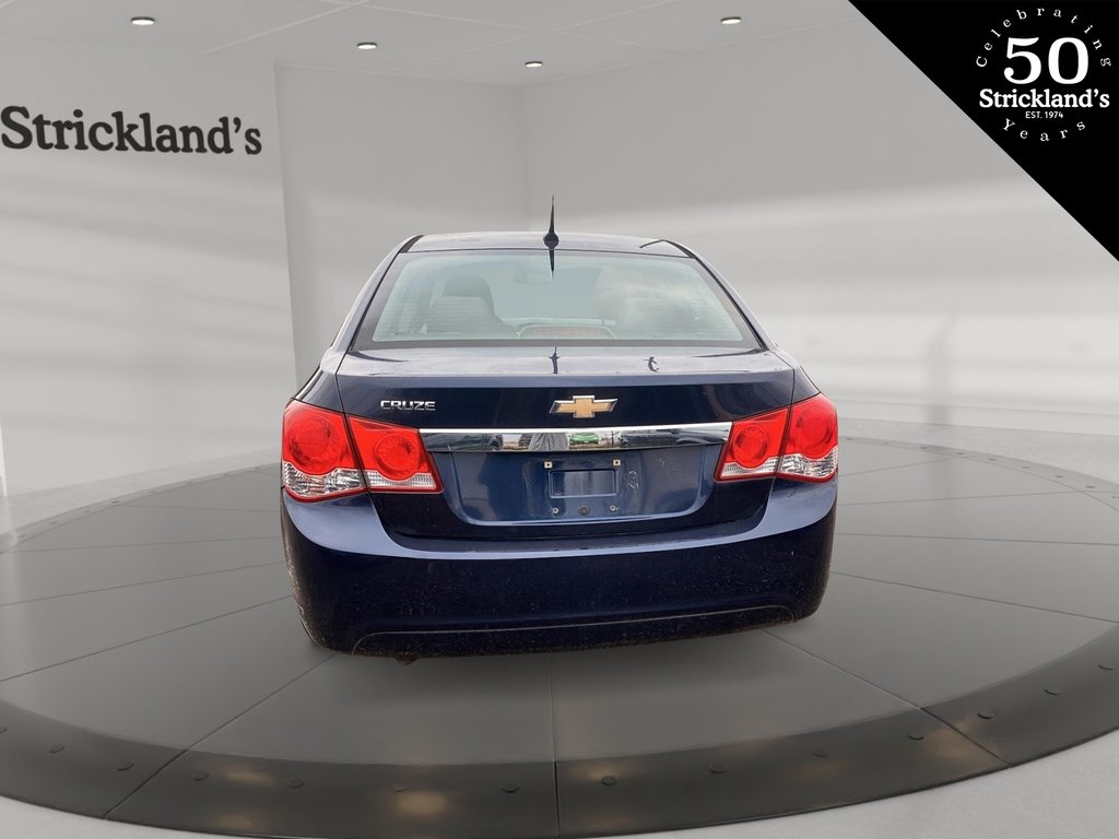 2011  Cruze LS Sedan in Brantford, Ontario - 3 - w1024h768px