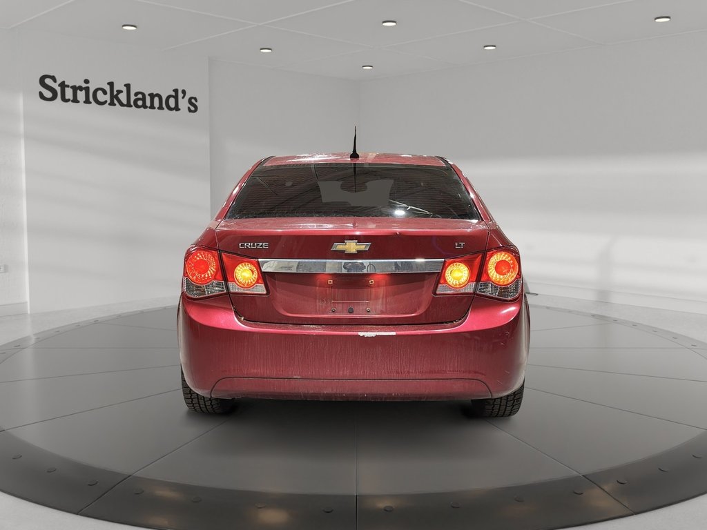 2011 Chevrolet Cruze LT Turbo in Brantford, Ontario - 3 - w1024h768px