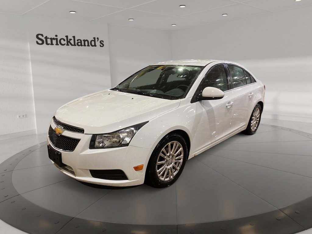 2012 Chevrolet Cruze ECO in Brantford, Ontario - 1 - w1024h768px