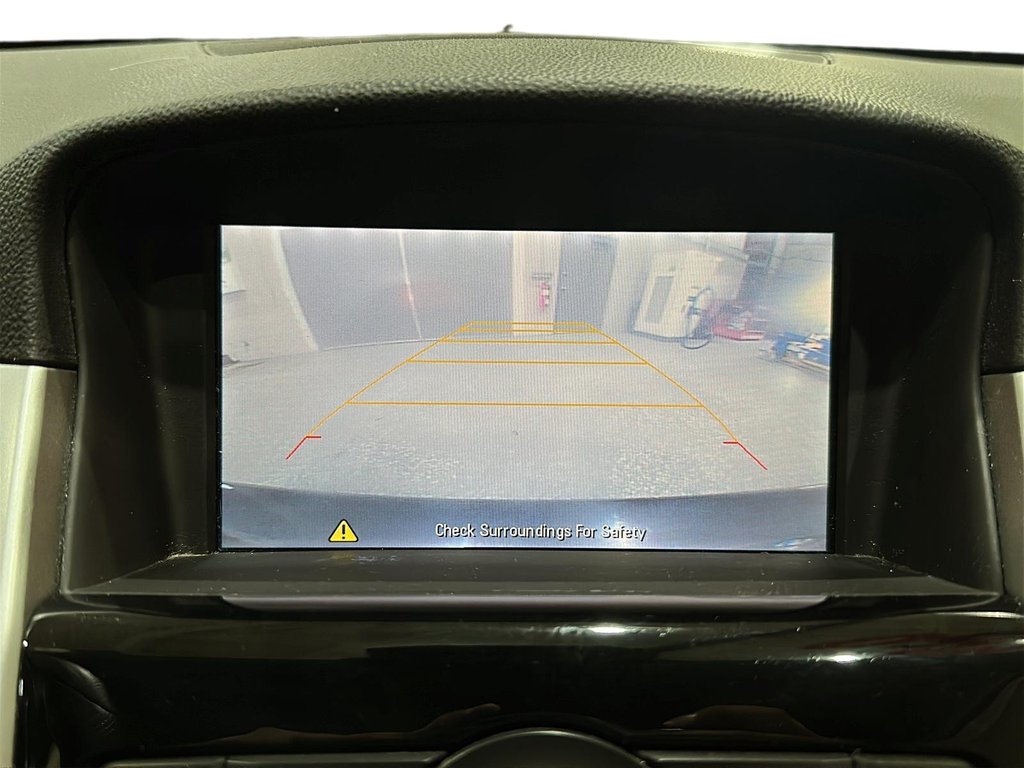 2016 Chevrolet Cruze Limited LT Turbo in Stratford, Ontario - 15 - w1024h768px