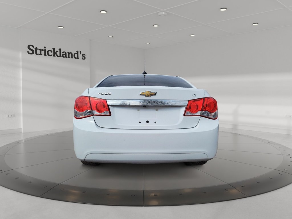 2016 Chevrolet Cruze LT - 6AT in Brantford, Ontario - 3 - w1024h768px
