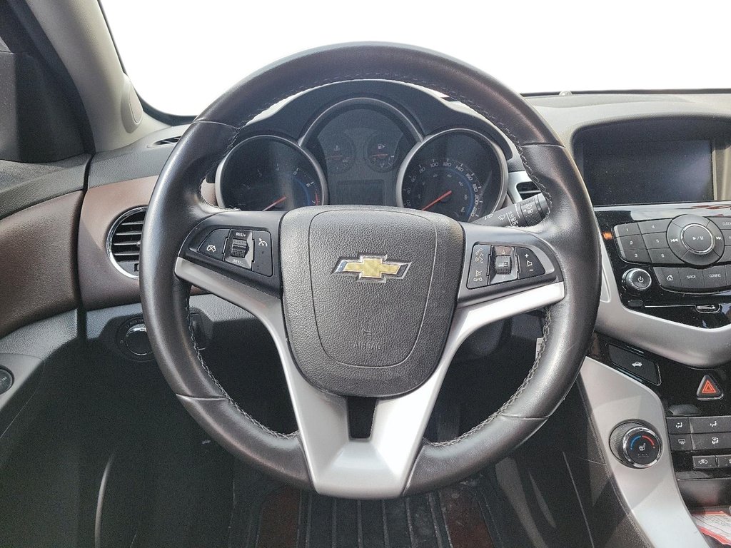 2016 Chevrolet Cruze LT - 6AT in Brantford, Ontario - 11 - w1024h768px