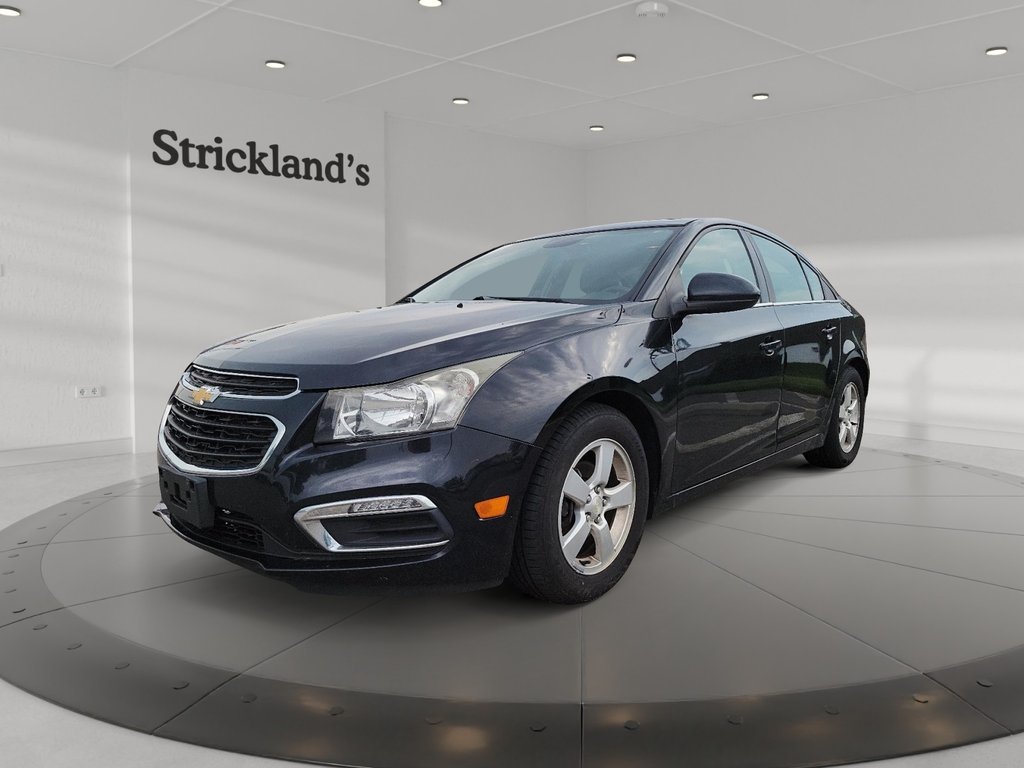 2016 Chevrolet Cruze Limited LT Turbo in Brantford, Ontario - 1 - w1024h768px