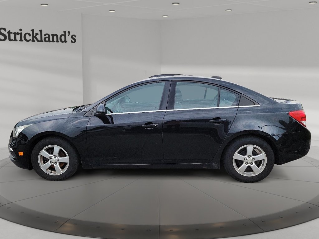 2016 Chevrolet Cruze Limited LT Turbo in Brantford, Ontario - 5 - w1024h768px