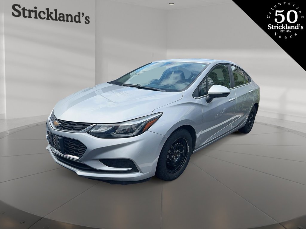 2018  Cruze LT - 6AT in Stratford, Ontario - 1 - w1024h768px