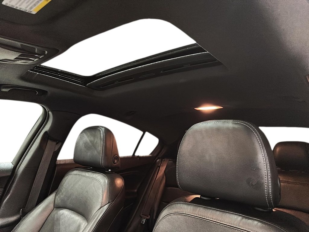 2018 Chevrolet Cruze LT - 6AT Diesel in Stratford, Ontario - 15 - w1024h768px