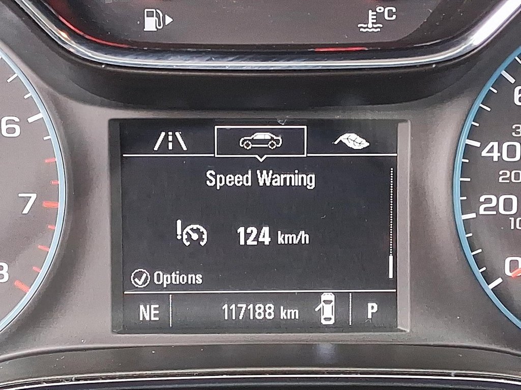 2018 Chevrolet Cruze LT - 6AT in Brantford, Ontario - 13 - w1024h768px