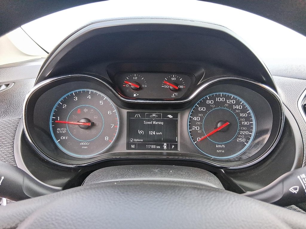 2018 Chevrolet Cruze LT - 6AT in Brantford, Ontario - 14 - w1024h768px
