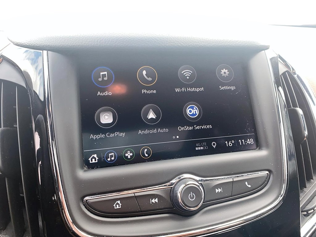 2019 Chevrolet Cruze Hatchback Premier in Brantford, Ontario - 19 - w1024h768px