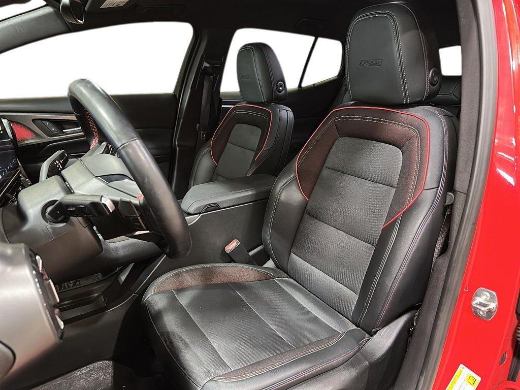 2024 Chevrolet Equinox EV 4dr RS w/2RS in Brantford, Ontario - 8 - w1024h768px