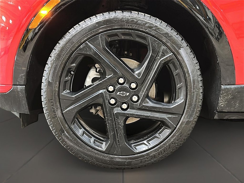 2024 Chevrolet Equinox EV 4dr RS w/2RS in Brantford, Ontario - 7 - w1024h768px