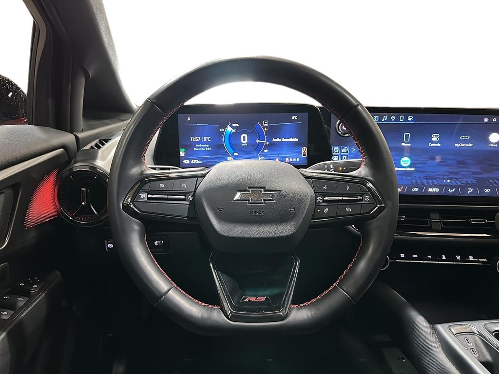 2024 Chevrolet Equinox EV 4dr RS w/2RS in Brantford, Ontario - 11 - w1024h768px