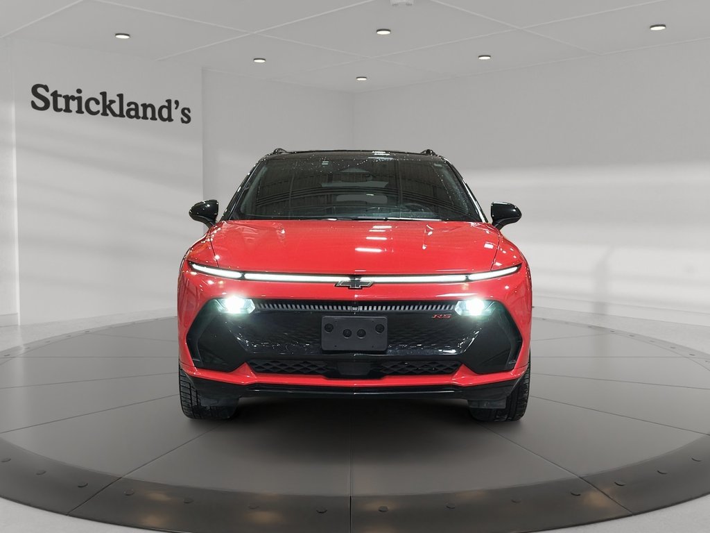 2024 Chevrolet Equinox EV 4dr RS w/2RS in Brantford, Ontario - 2 - w1024h768px