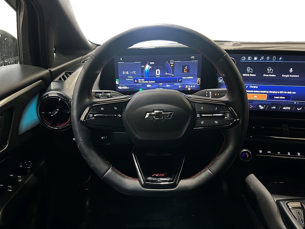 2025 Chevrolet Equinox EV 4dr RS in Brantford, Ontario - 11 - w1024h768px