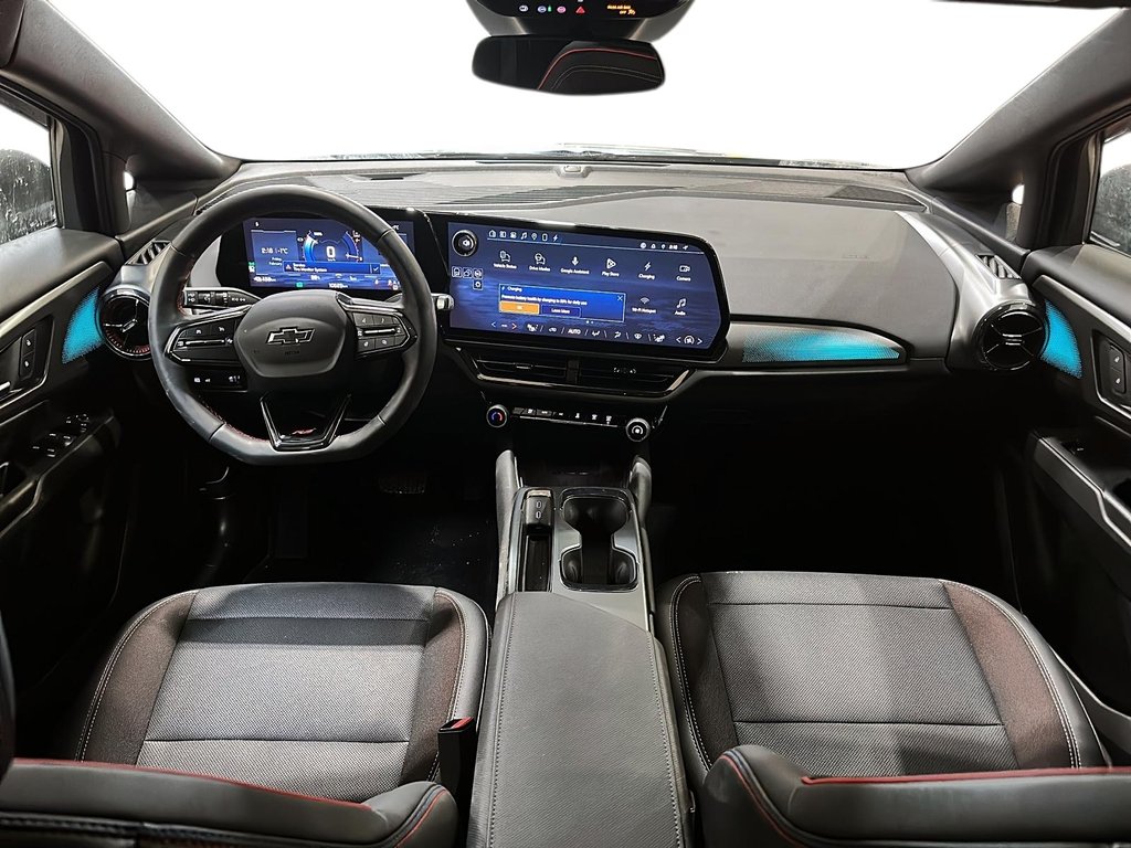 2025 Chevrolet Equinox EV 4dr RS in Brantford, Ontario - 9 - w1024h768px