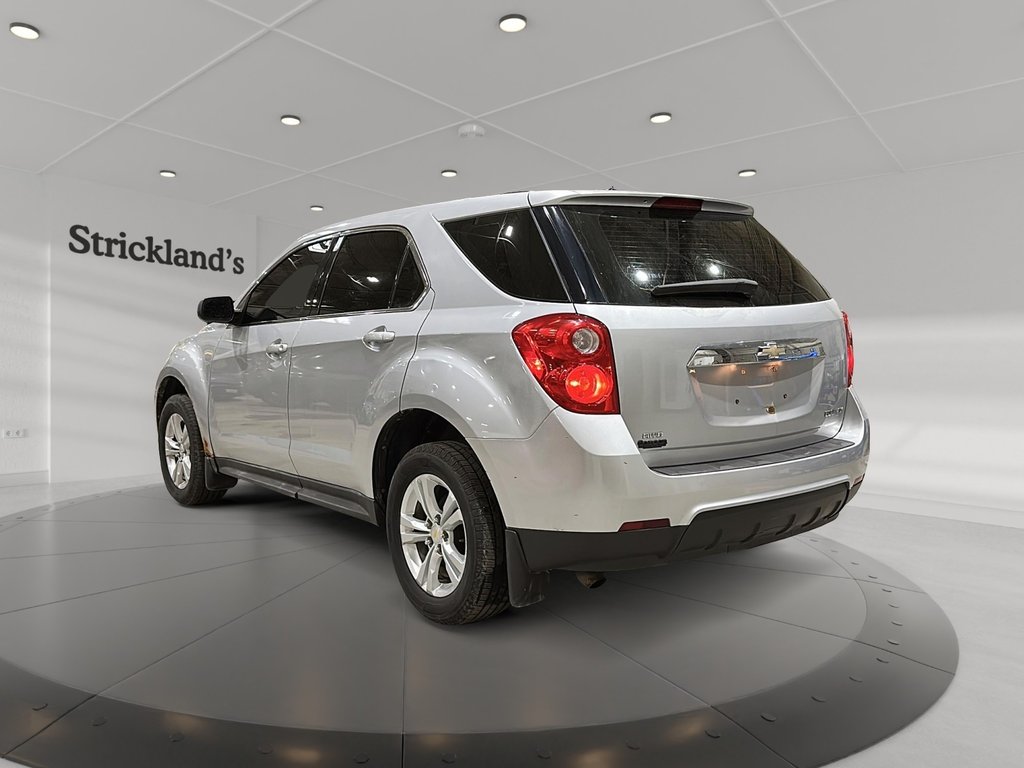 2011 Chevrolet Equinox LS AWD 1SA in Brantford, Ontario - 4 - w1024h768px