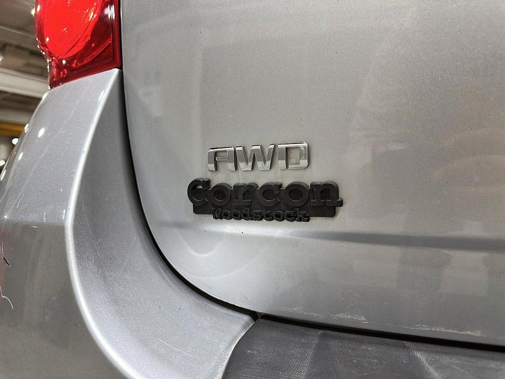 2011 Chevrolet Equinox LS AWD 1SA in Brantford, Ontario - 15 - w1024h768px