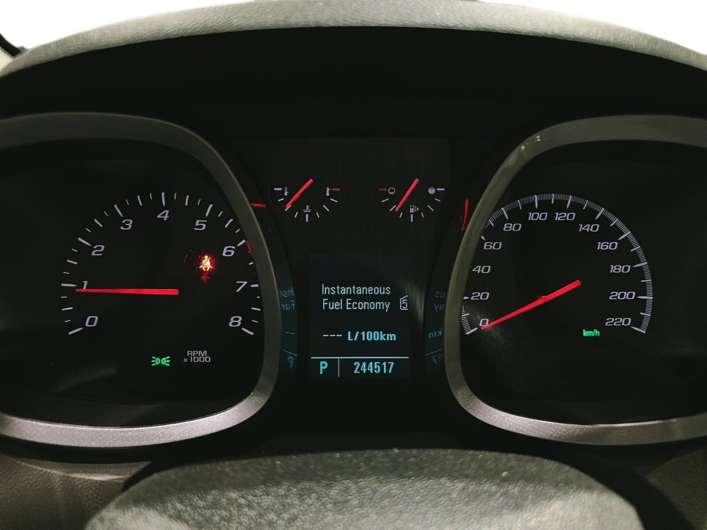 2011 Chevrolet Equinox LS AWD 1SA in Brantford, Ontario - 13 - w1024h768px