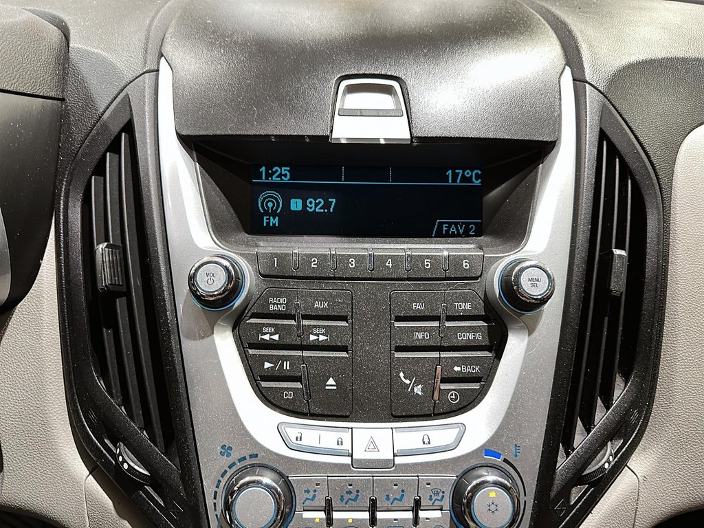 2011 Chevrolet Equinox LS AWD 1SA in Brantford, Ontario - 16 - w1024h768px