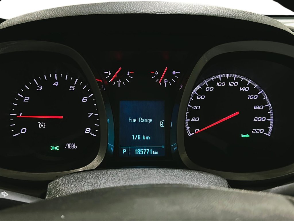 2012 Chevrolet Equinox LS FWD 1SA in Brantford, Ontario - 13 - w1024h768px