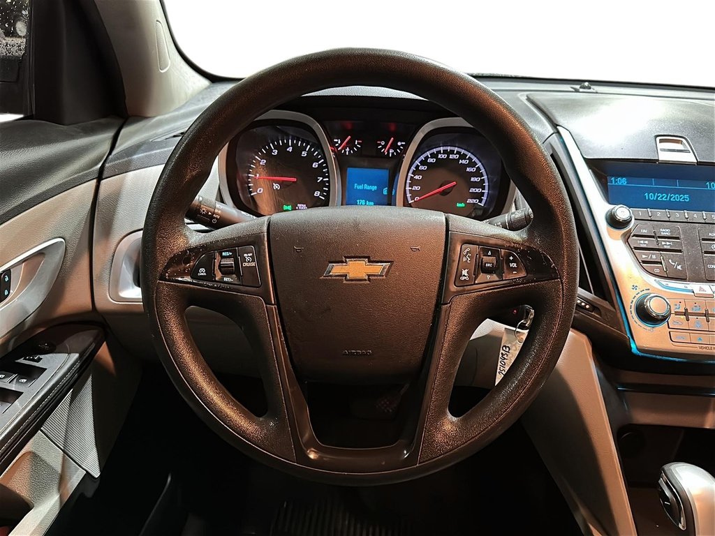 2012 Chevrolet Equinox LS FWD 1SA in Brantford, Ontario - 11 - w1024h768px