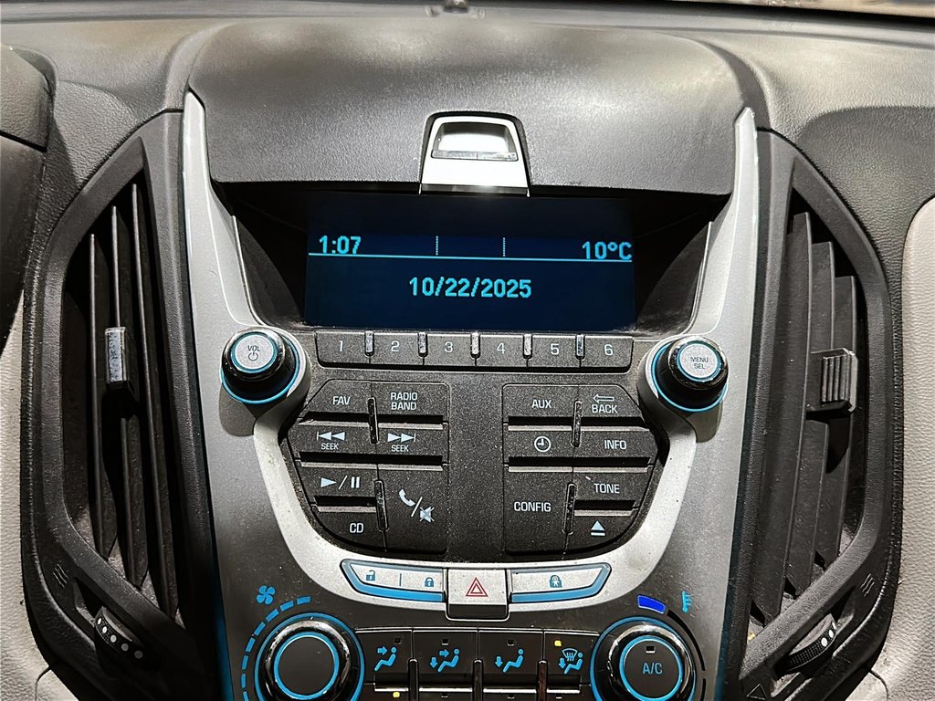2012 Chevrolet Equinox LS FWD 1SA in Brantford, Ontario - 15 - w1024h768px
