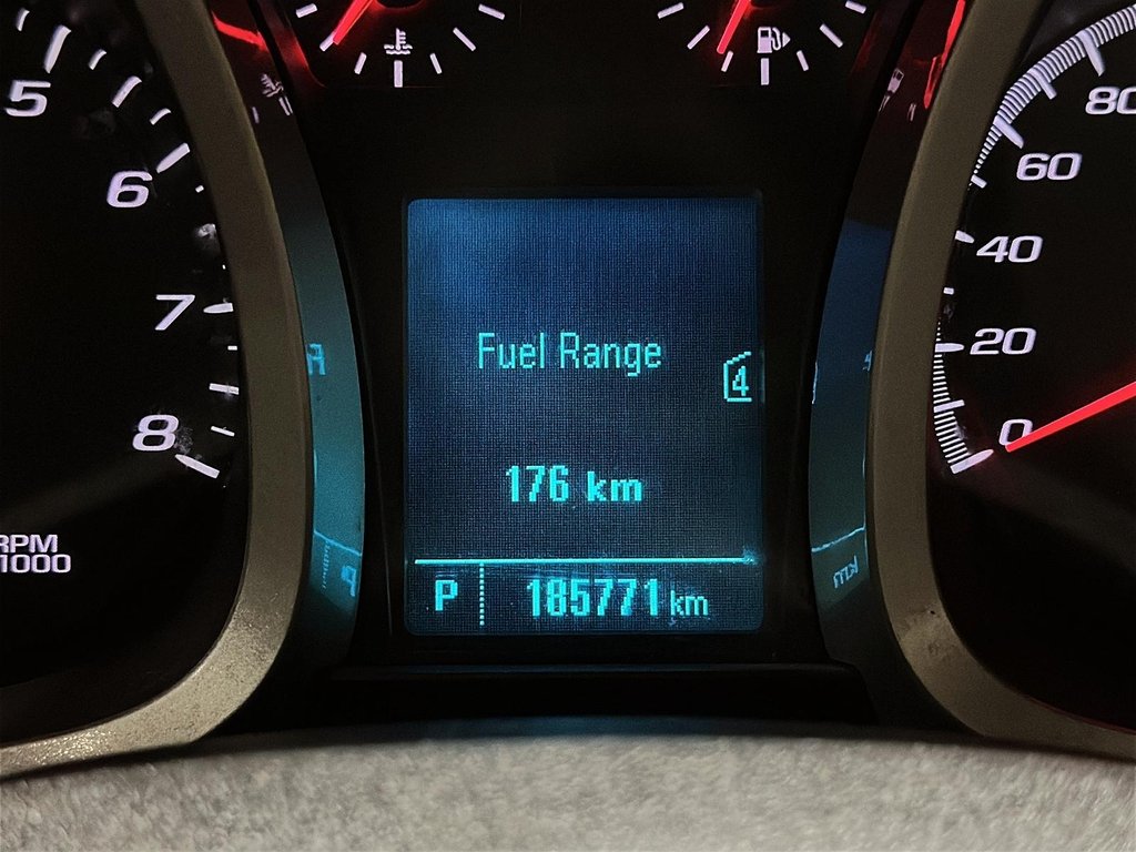 2012 Chevrolet Equinox LS FWD 1SA in Brantford, Ontario - 12 - w1024h768px