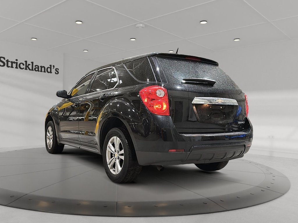 2012 Chevrolet Equinox LS FWD 1SA in Brantford, Ontario - 4 - w1024h768px