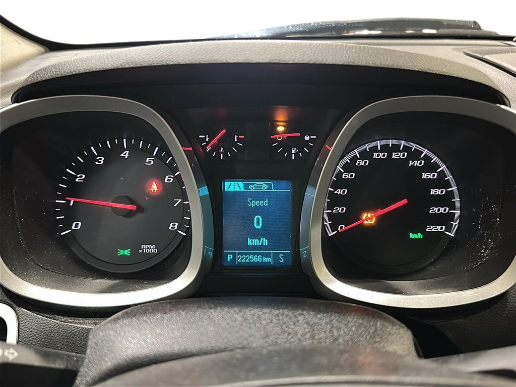 2014 Chevrolet Equinox LT FWD in Brantford, Ontario - 13 - w1024h768px