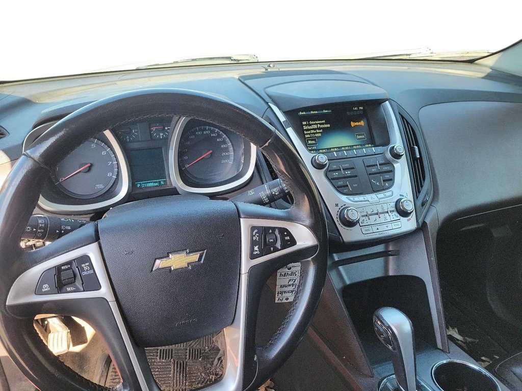 2014 Chevrolet Equinox LT FWD in Brantford, Ontario - 12 - w1024h768px
