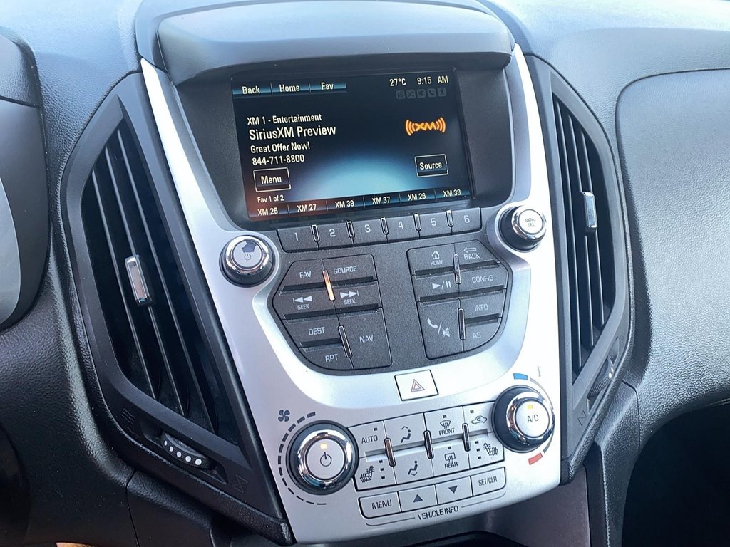 2016 Chevrolet Equinox FWD 1LT in Brantford, Ontario - 13 - w1024h768px
