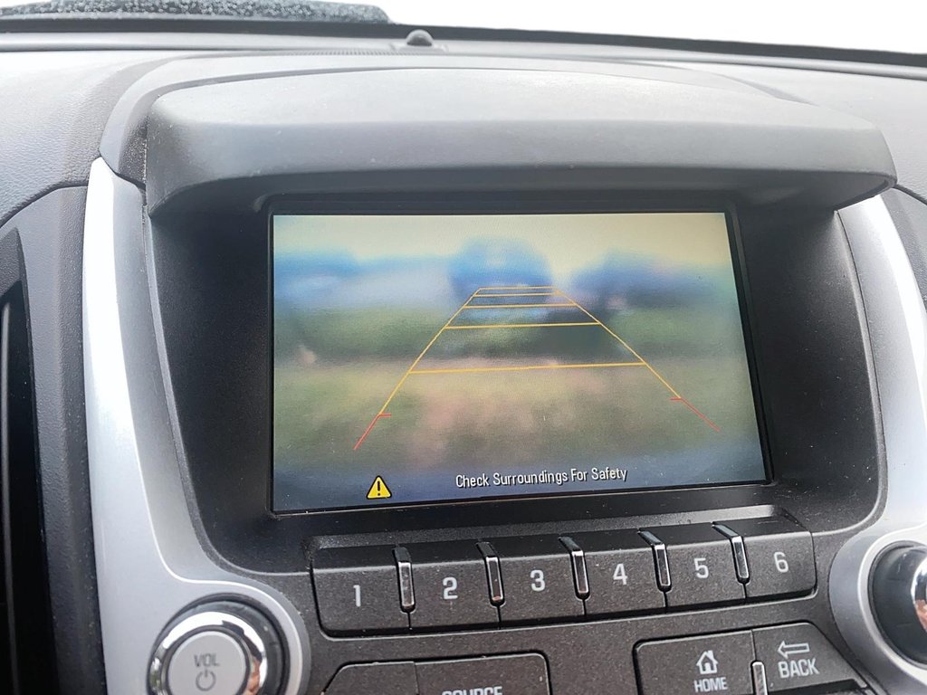 2016 Chevrolet Equinox AWD LTZ in Stratford, Ontario - 17 - w1024h768px