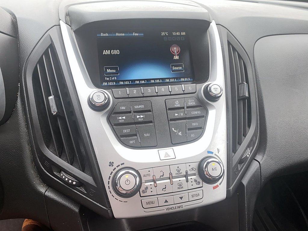 2016 Chevrolet Equinox AWD LTZ in Stratford, Ontario - 13 - w1024h768px