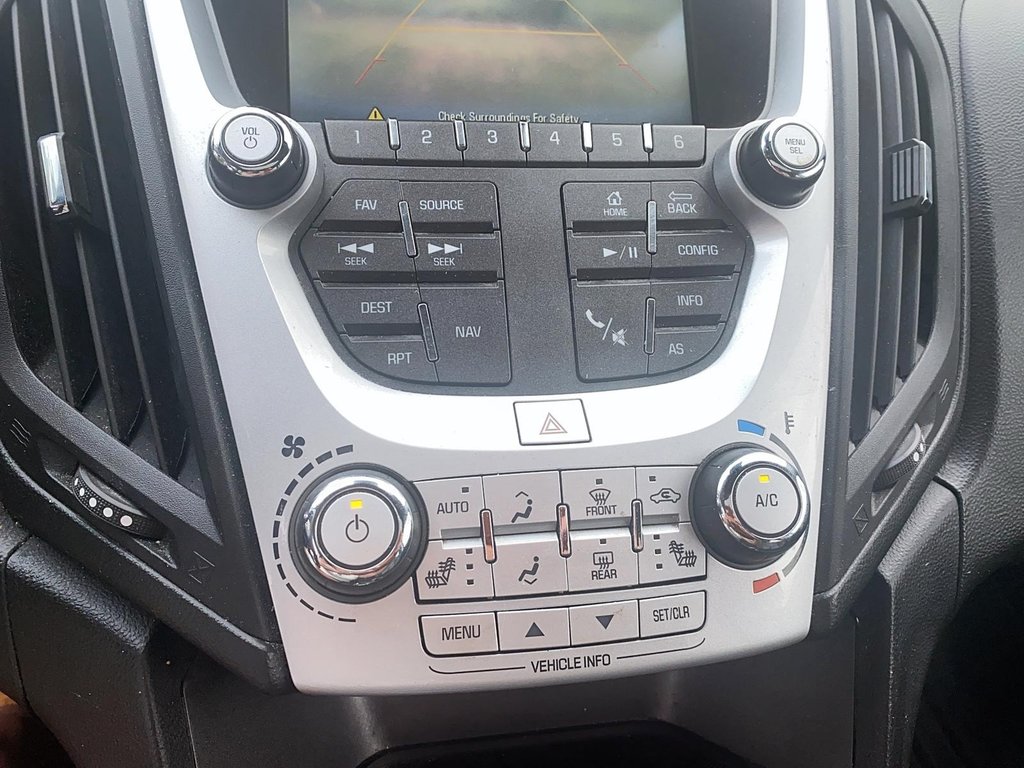 2016 Chevrolet Equinox AWD LTZ in Stratford, Ontario - 18 - w1024h768px