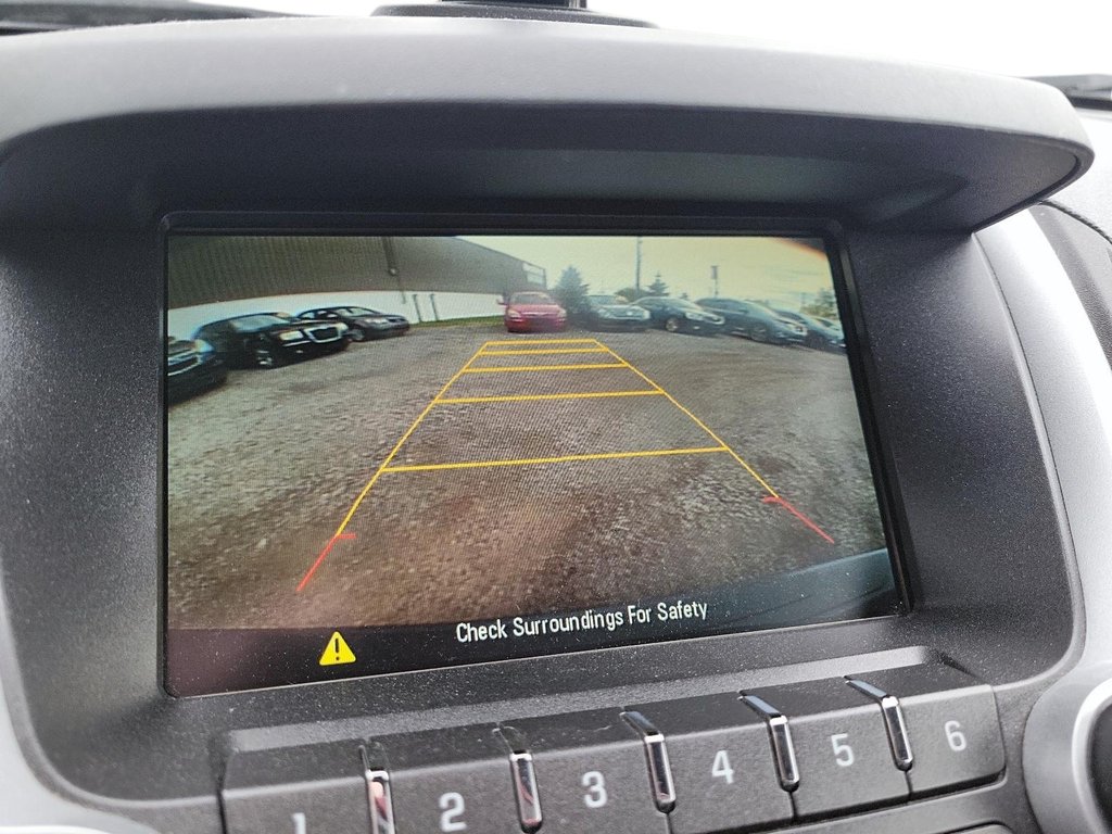 2016 Chevrolet Equinox FWD 1LT in Brantford, Ontario - 15 - w1024h768px