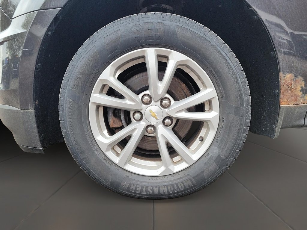 2016 Chevrolet Equinox FWD 1LT in Brantford, Ontario - 6 - w1024h768px