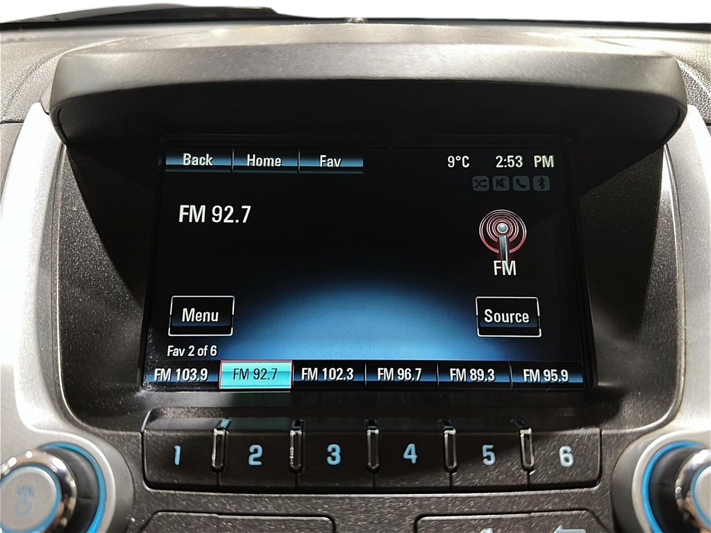 2017 Chevrolet Equinox AWD LS in Stratford, Ontario - 17 - w1024h768px