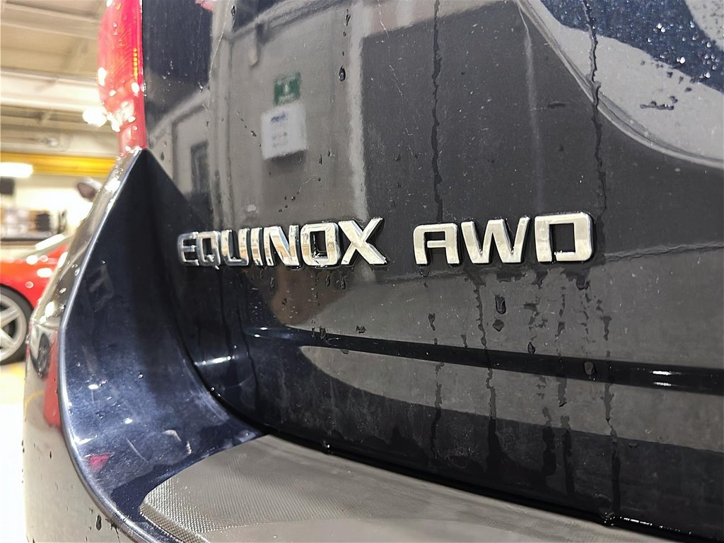 2017 Chevrolet Equinox AWD LS in Stratford, Ontario - 15 - w1024h768px