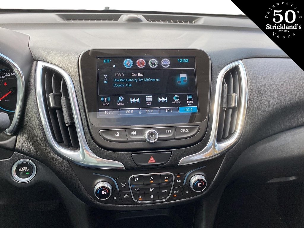 2018  Equinox AWD LT in Stratford, Ontario - 10 - w1024h768px