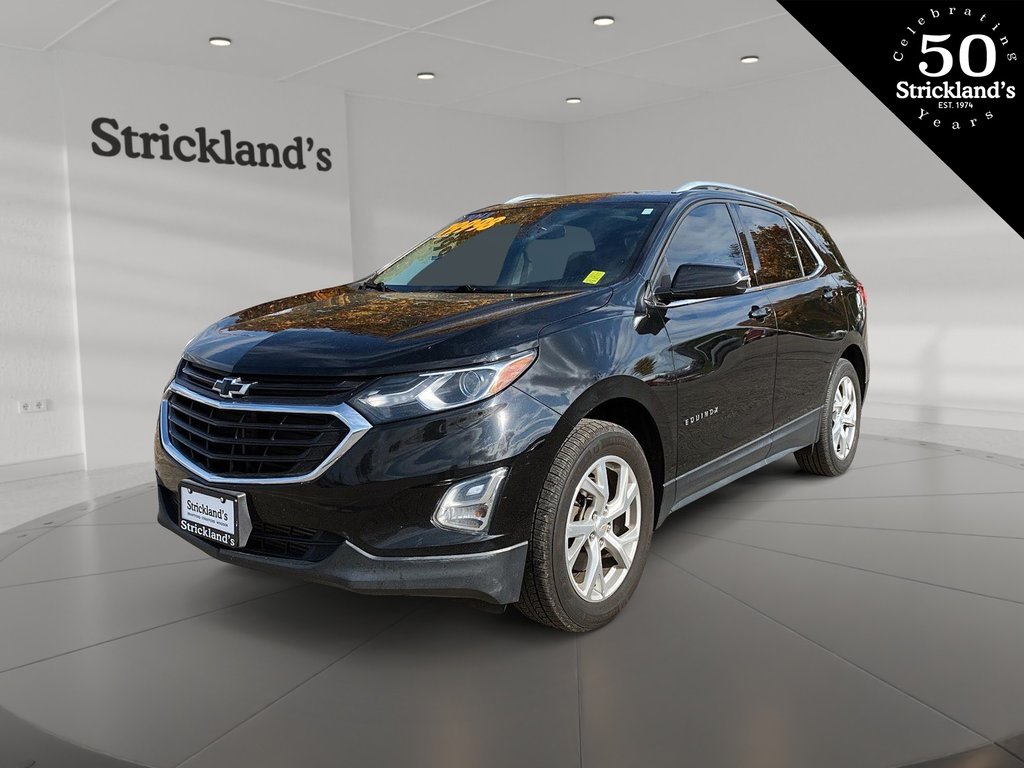 2018  Equinox AWD LT in Stratford, Ontario - 1 - w1024h768px