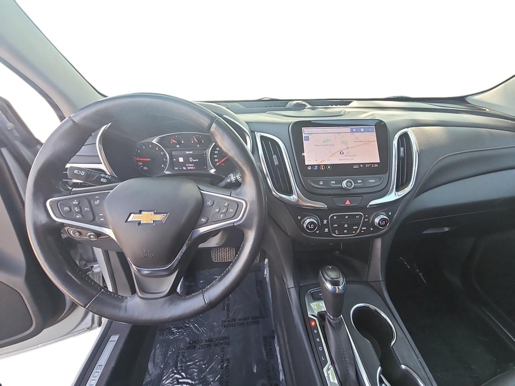 2019 Chevrolet Equinox AWD Premier 1.5t in Stratford, Ontario - 13 - w1024h768px
