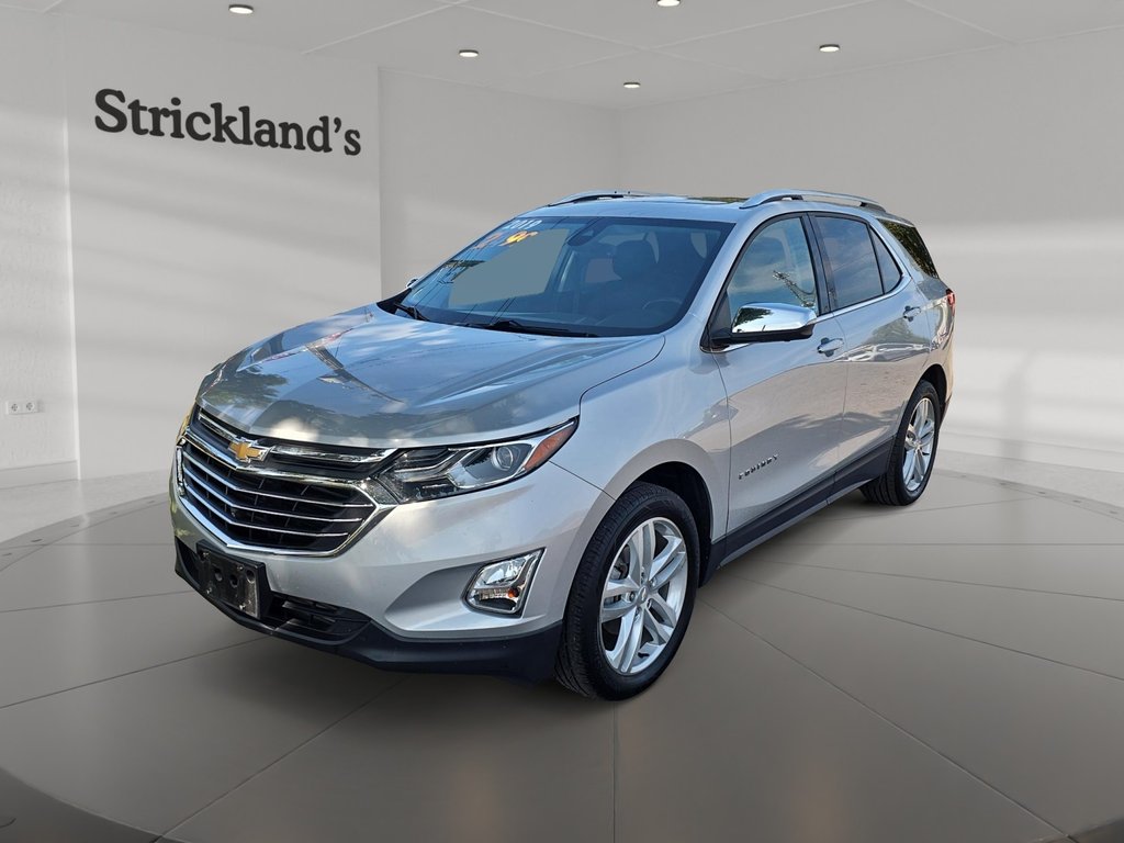 2019 Chevrolet Equinox AWD Premier 1.5t in Stratford, Ontario - 1 - w1024h768px