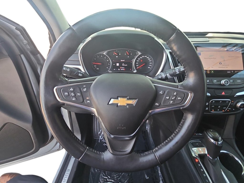 2019 Chevrolet Equinox AWD Premier 1.5t in Stratford, Ontario - 11 - w1024h768px