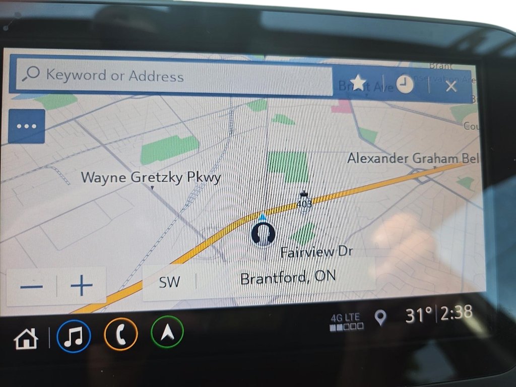 2019 Chevrolet Equinox AWD Premier 1.5t in Stratford, Ontario - 18 - w1024h768px