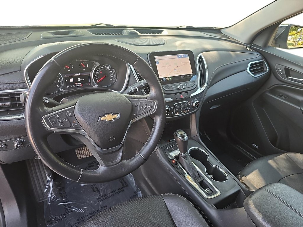 2019 Chevrolet Equinox AWD Premier 1.5t in Stratford, Ontario - 9 - w1024h768px